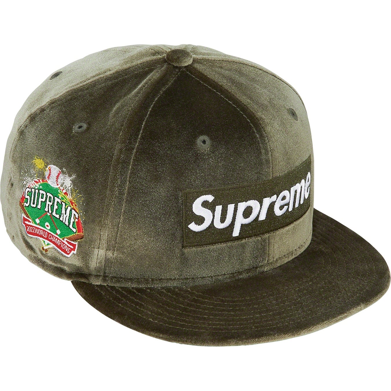 Velour Box Logo New Era® view 3